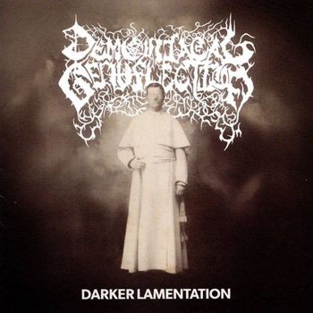 Demoniacal Genuflection - Darker Lamentation (2025)