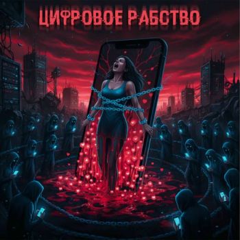 Sacrothorn - Цифровое рабство (EP) (2026)