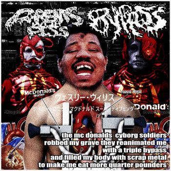 Parents with Piss / Bypass - Split (2026)