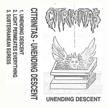 Citrinitas - Unending Descent (2026)