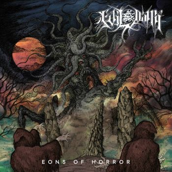 Evil Damn - Eons of Horror (2026)