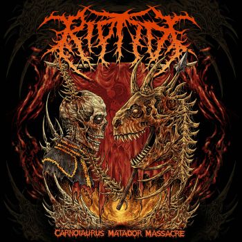 Riptide - Carnotaurus Matador Massacre (2025)
