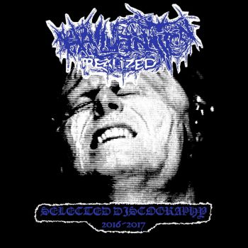 Hallucination Realized - Selected Discography 2016-2017 (2026)
