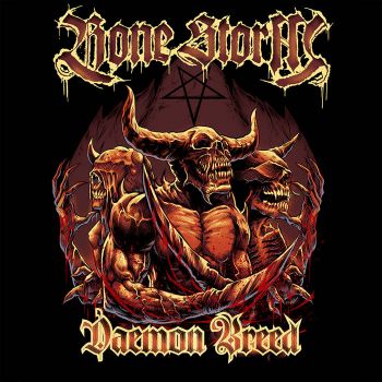Bone Storm - Daemon Breed (2026)