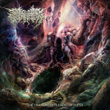 Disgusting Abomination - The Crawling Defilement of Flesh (2026)