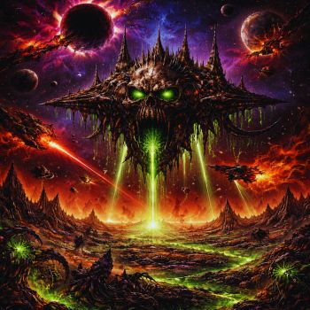 Death of Antares - Nihilism (2026)