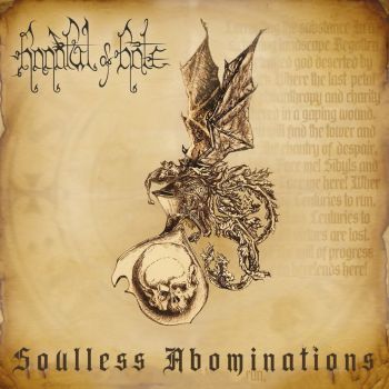 Handful Of Hate - Soulless Abominations (2026)