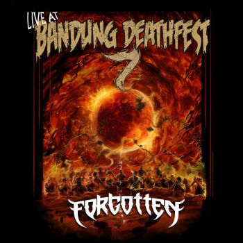 Forgotten - Live at Bandung Deathfest 7 (2026)