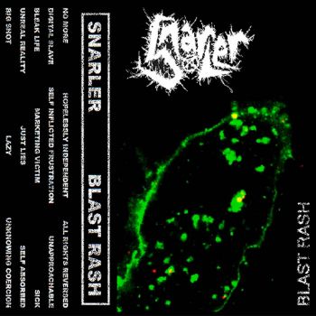 Snarler - Blast Rash (2025)