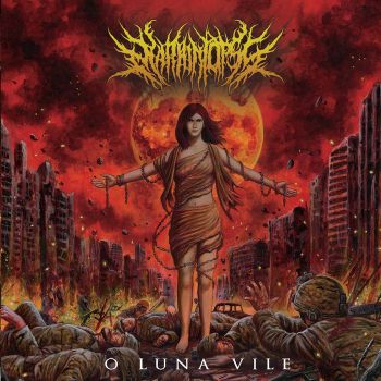 Mariontopsy - O Luna Vile (2026)