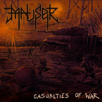 Mauser - Casualties of War (2026)