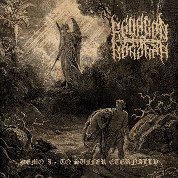 Flowers of Gehenna - Demo I - To Suffer Eternally (2026)