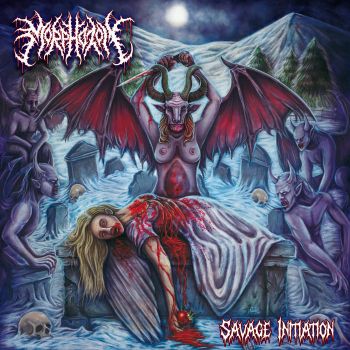 Morphozoic - Savage Initiation (2026)
