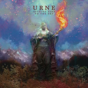 URNE - Setting Fire To The Sky (2026)