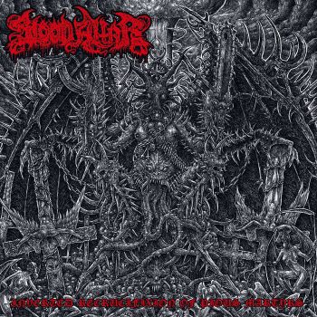 Blood Altar - Inverted Recrucifixion of Pious Martyrs (2025)