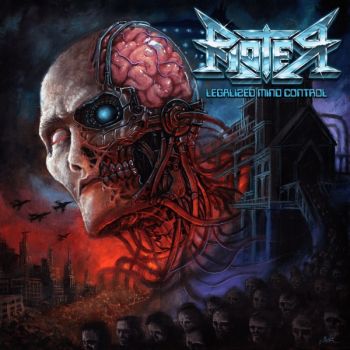 Rioter - Legalized Mind Control (2026)