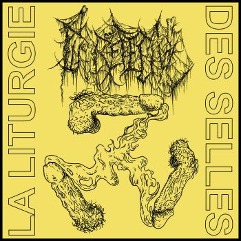 Putrefecal - La Liturgie des Selles (2026)