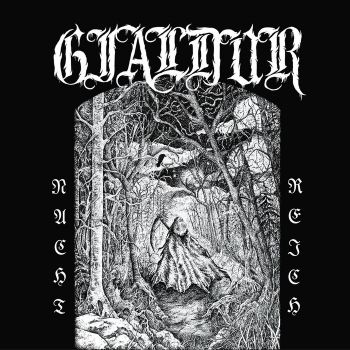 Gjaldur - Nachtreich (2020)