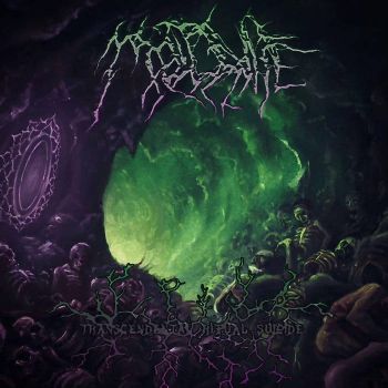 Moldavite - Transcendental Ritual Suicide (2026)