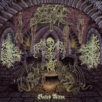 Scythe - Boiled Alive (2026)