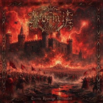 Arcania - Cosmic Revenge Unleashed (2026)