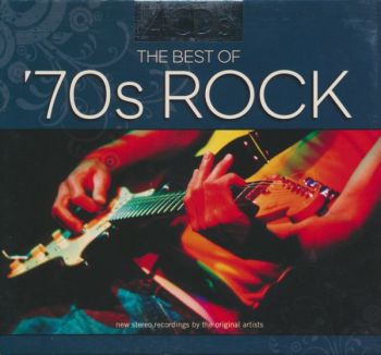 VA - The Best Of '70s Rock (4CD) (2009)
