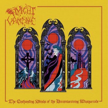 Night Of The Vampire - The Enchanting Winds Of The Dreamweaving Masquerade (2026)