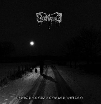 Nachtqual - Disharmonie Innerer Welten [EP] (2016)