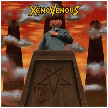 XenoVenous - Face Of War (2026)