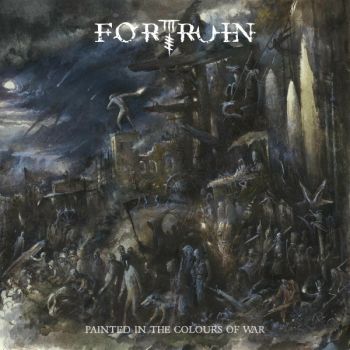 For Ruin - Painted In The Colours Of War (2026)