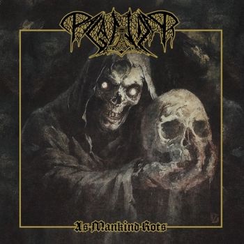 Paganizer - As Mankind Rots (2026)