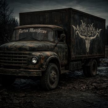 Infernal Masturbatorium - Fartus Mortiferus (2026)