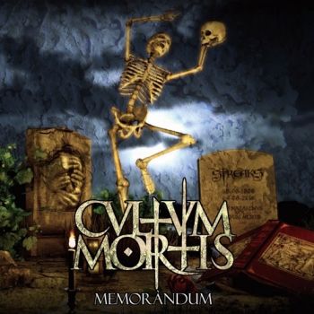 Cultum Mortis - Memorandum (2026)