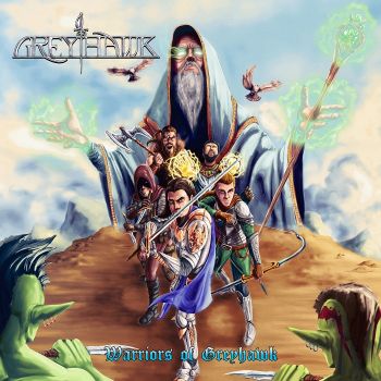 Greyhawk - Warriors of Greyhawk (2026)