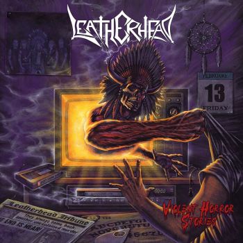 Leatherhead - Violent Horror Stories (2026)
