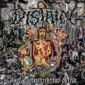 Distain - For Morbidities Sake (2026)