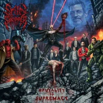 Skin Stripper - Brutality Is Supremacy (2026)