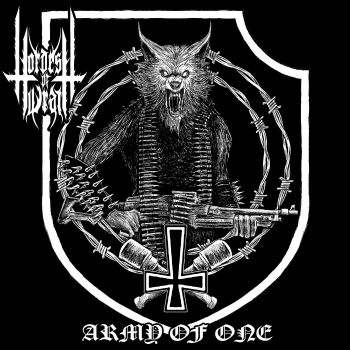 Hordes Of Wrath - Army Of One (2026)
