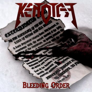 Kenotaf - Bleeding Order (2026)