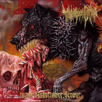Nail in Your Coffin - Maul. Dismember. Devour. (2026)