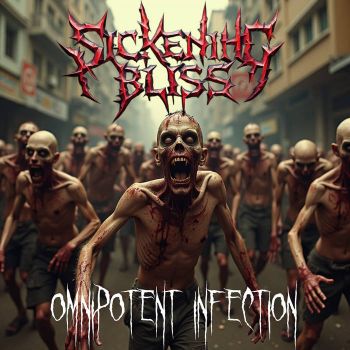 Sickening Bliss - Omnipotent Infection (2026)