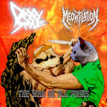 Doggy Style / Meowtilation - The War on All Fours (2026)