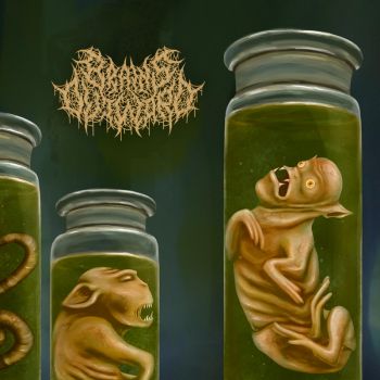 Brains Outward - Death Sentence & Bloodbath (First Ultra True Slam Version) (2026)