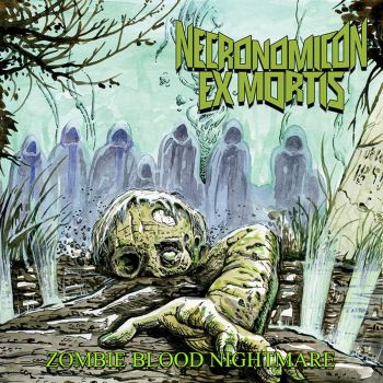 Necronomicon ex Mortis - Zombie Blood Nightmare (2026)