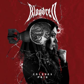 Bloodred - Colours of Pain (2026)