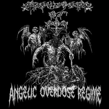 Graveyard of God - Angelic Overdose Regime (2025)