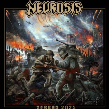 Neurosis - Verdun 2025 (2026)