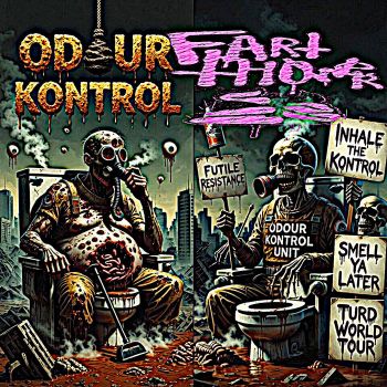 Fart Thrower - Odour Kontrol (2026)