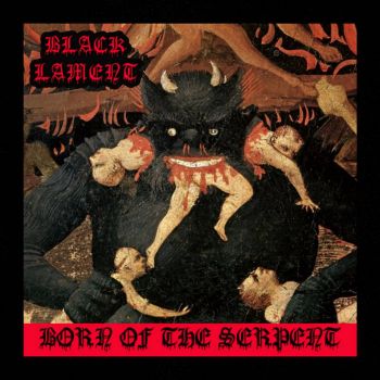 Black Lament - Born of the Serpent (2026)