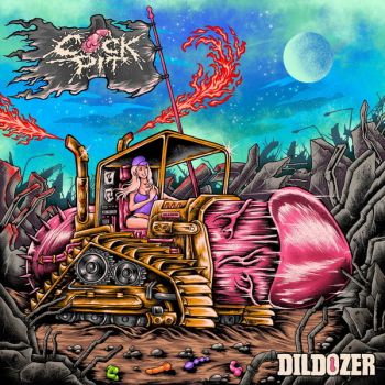 Cock Pit - Dildozer (2026)